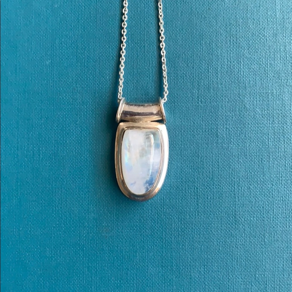 Moonstone Pendant